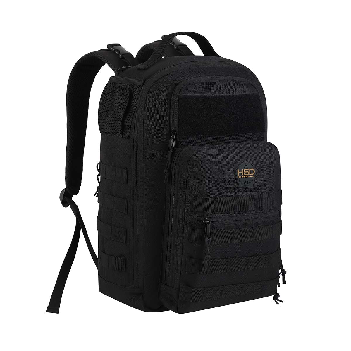Mochila compacta para pañales