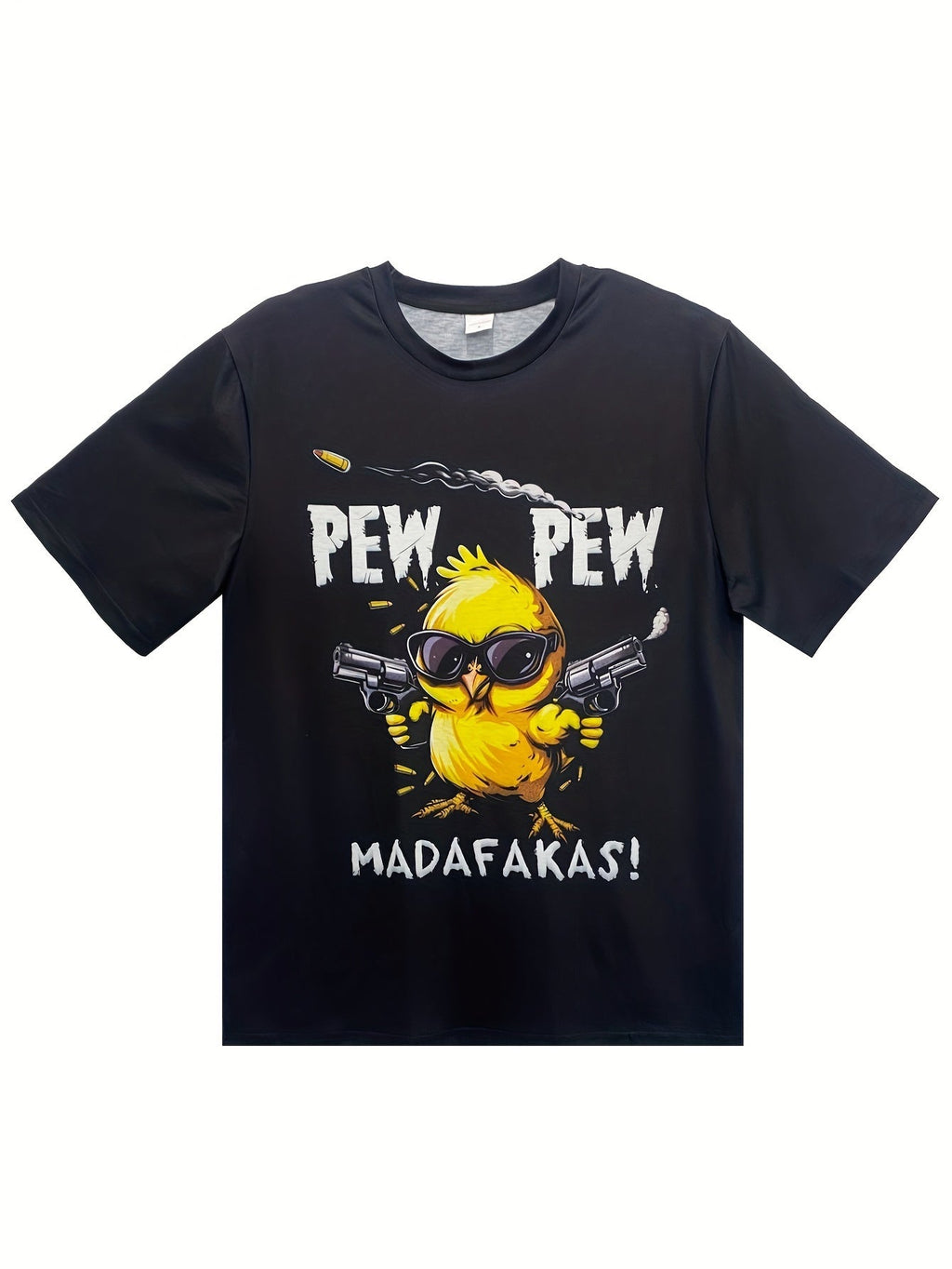 Cool Girl Cartoon Shirt for Men