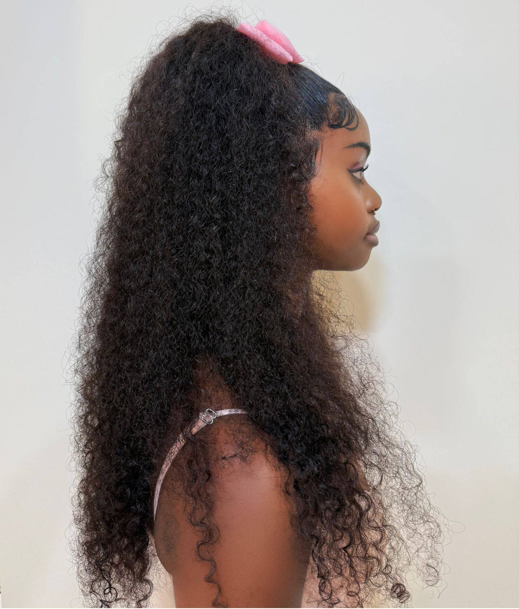 Cabello Virgen Ondulado Profundo