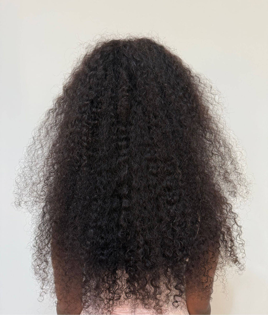 Cabello Virgen Ondulado Profundo