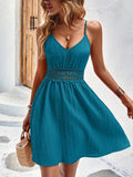 Fashion Casual Lace Camisole Vest – Elegant Women's Summer Dress Top