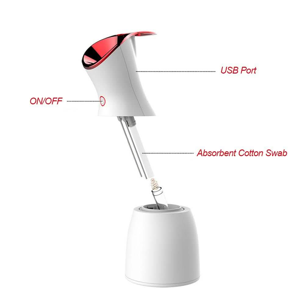 Vaporizador facial Nano iónico