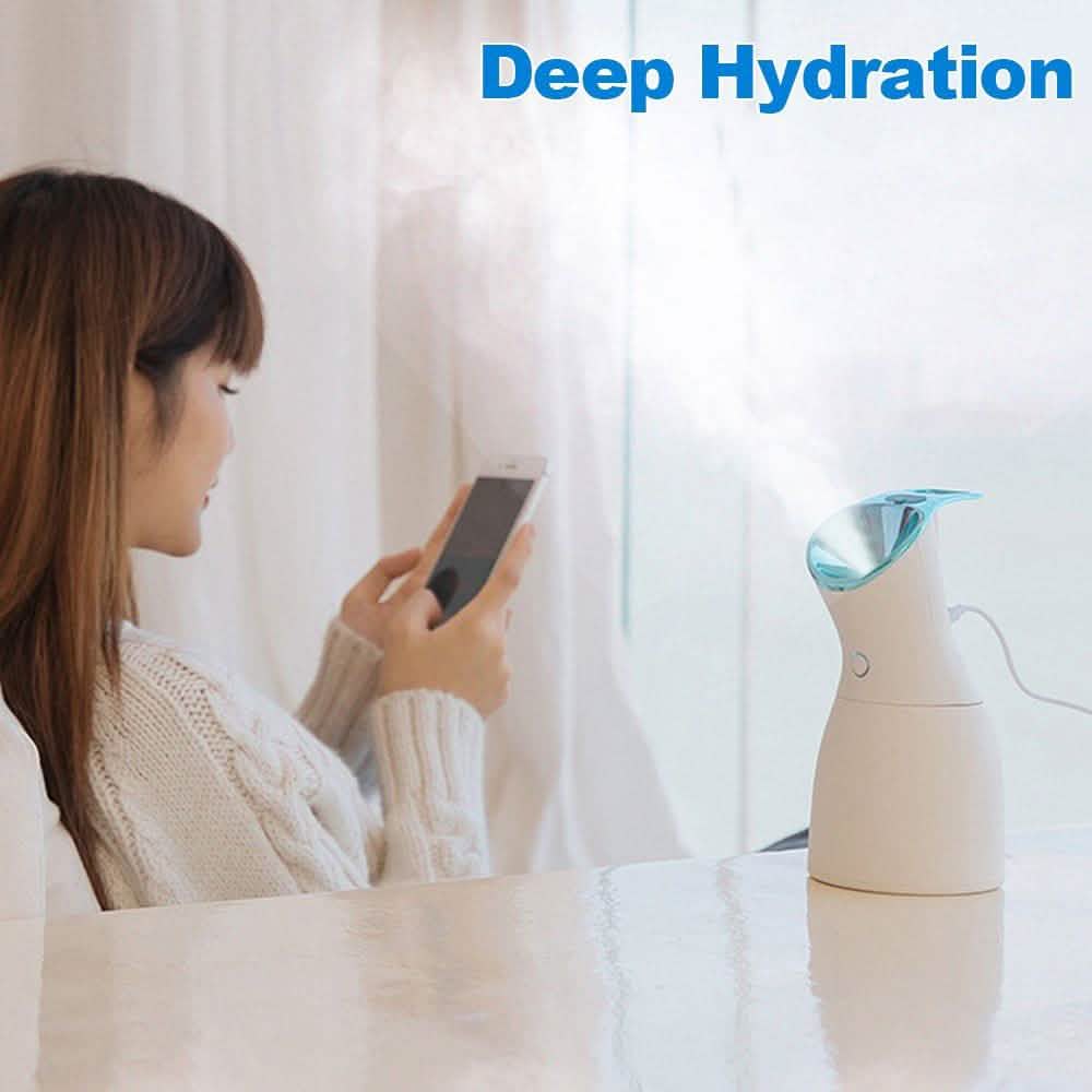 Vaporizador facial Nano iónico