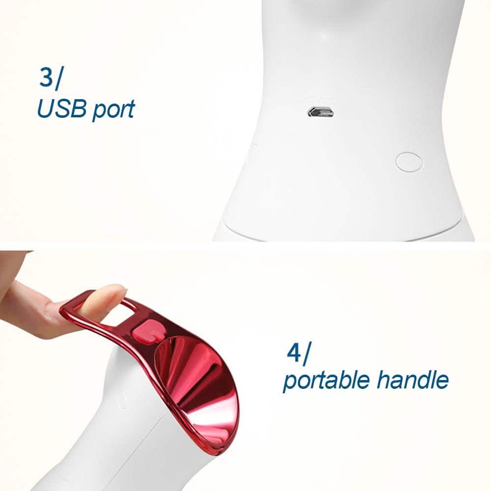 Vaporizador facial Nano iónico
