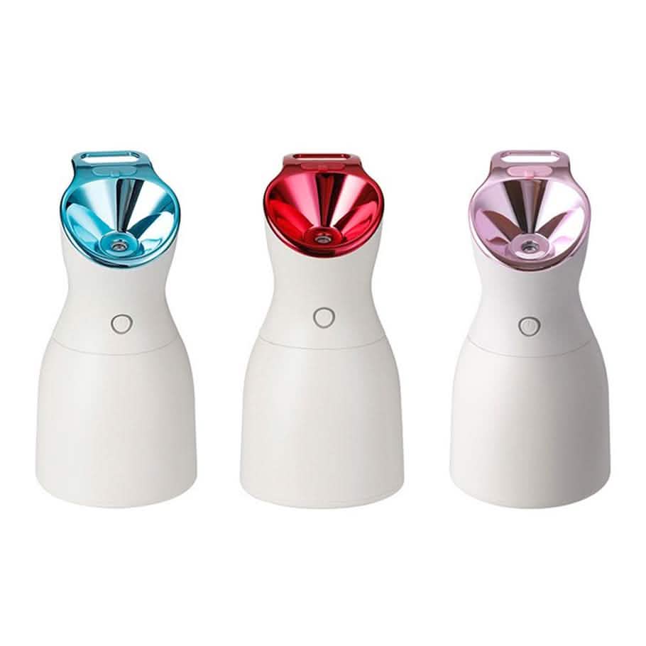 Vaporizador facial Nano iónico