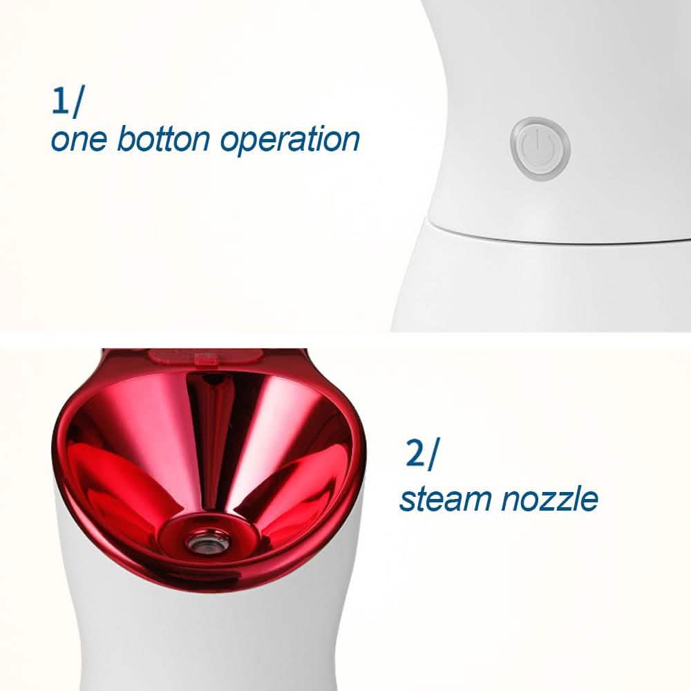 Vaporizador facial Nano iónico