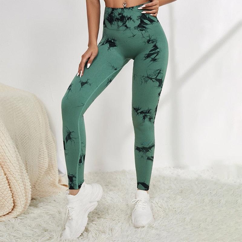 Mallas de moda para mujer para fitness, pantalones de yoga que realzan, leggings deportivos de entrenamiento, leggings sin costuras para mujer, leggings de yoga de cintura alta para control de abdomen, compresión de gimnasio, cintura alta, ropa para mujer