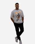 Camiseta de hombre extragrande G West Mvp