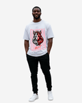 G West Queen Camiseta extragrande para hombre