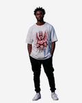 Camiseta extragrande Rageborn de G West para hombre