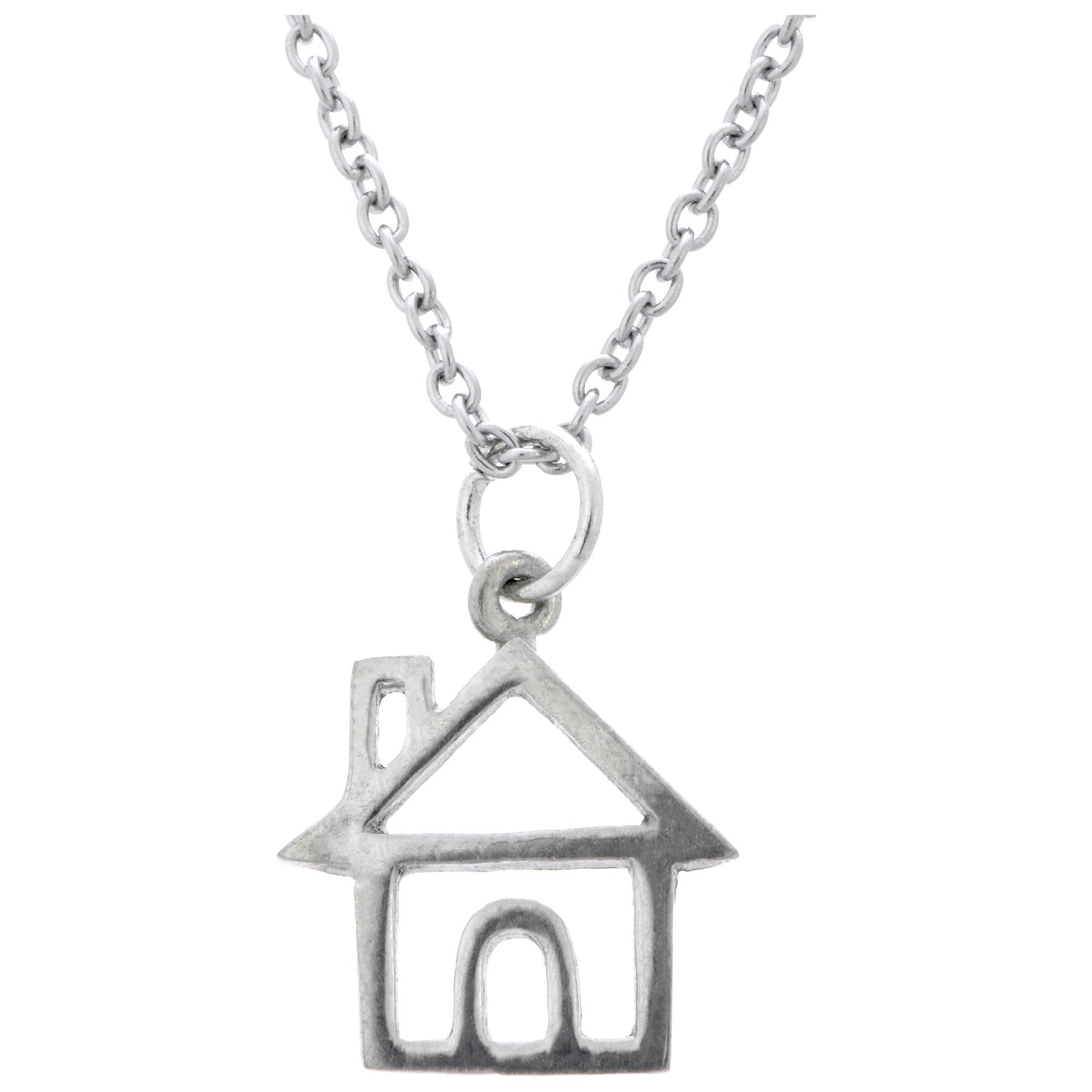 Home Full of Love Necklace