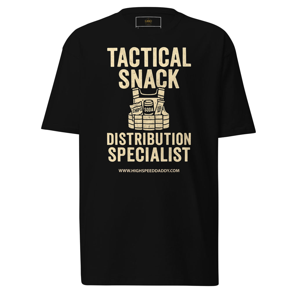 Tactical Men’s Premium Heavyweight Tee