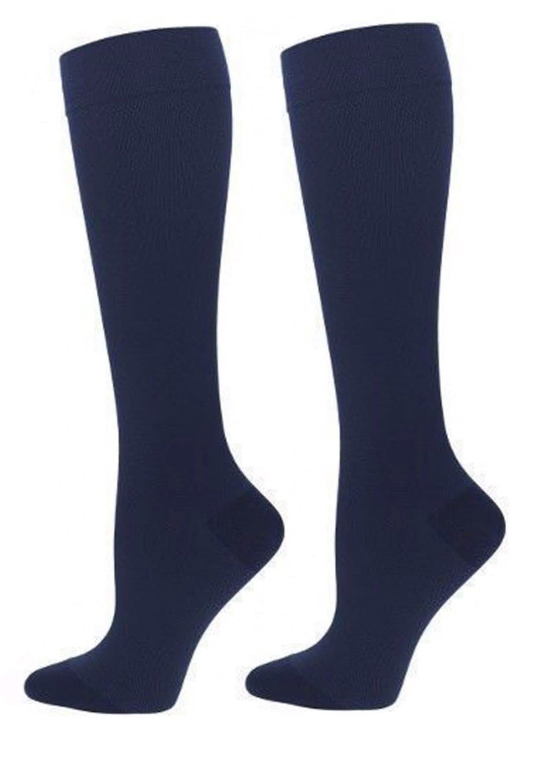 Calcetines de compresión para hombre, hasta la rodilla (1 par)