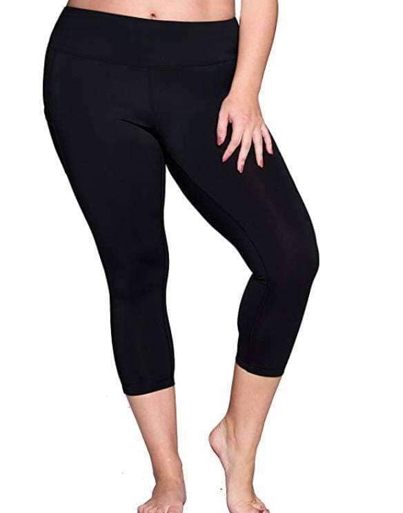 Leggings Largos Súper Suaves Originales Negros para Adultos y Niños