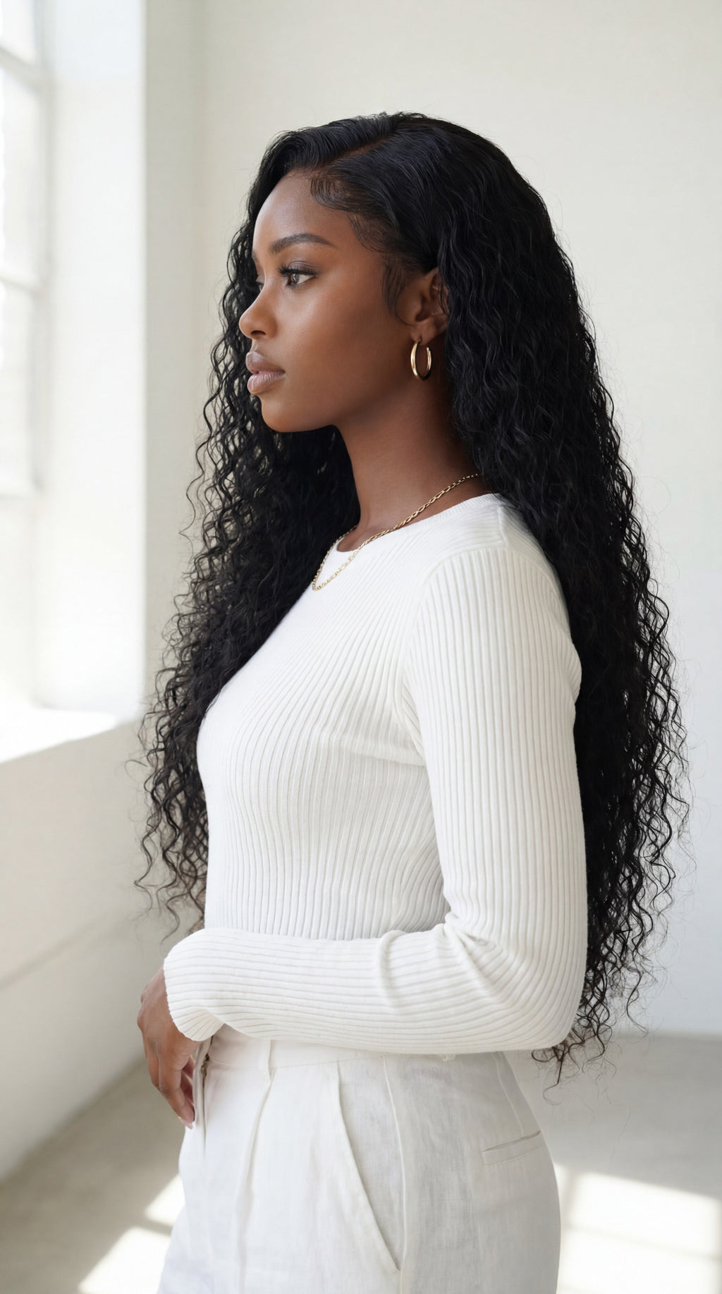 Cabello Virgen Rizo Exótico