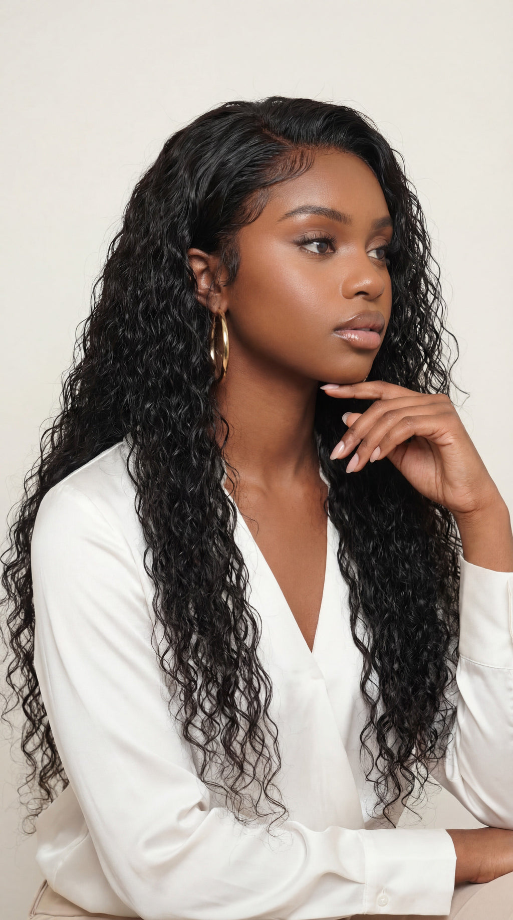 Cabello Virgen Rizo Exótico