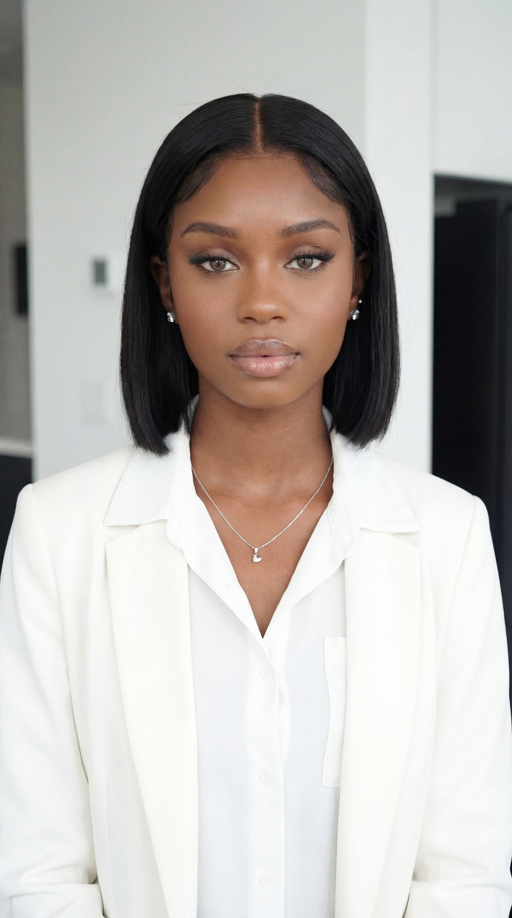 Cabello virgen tipo bob