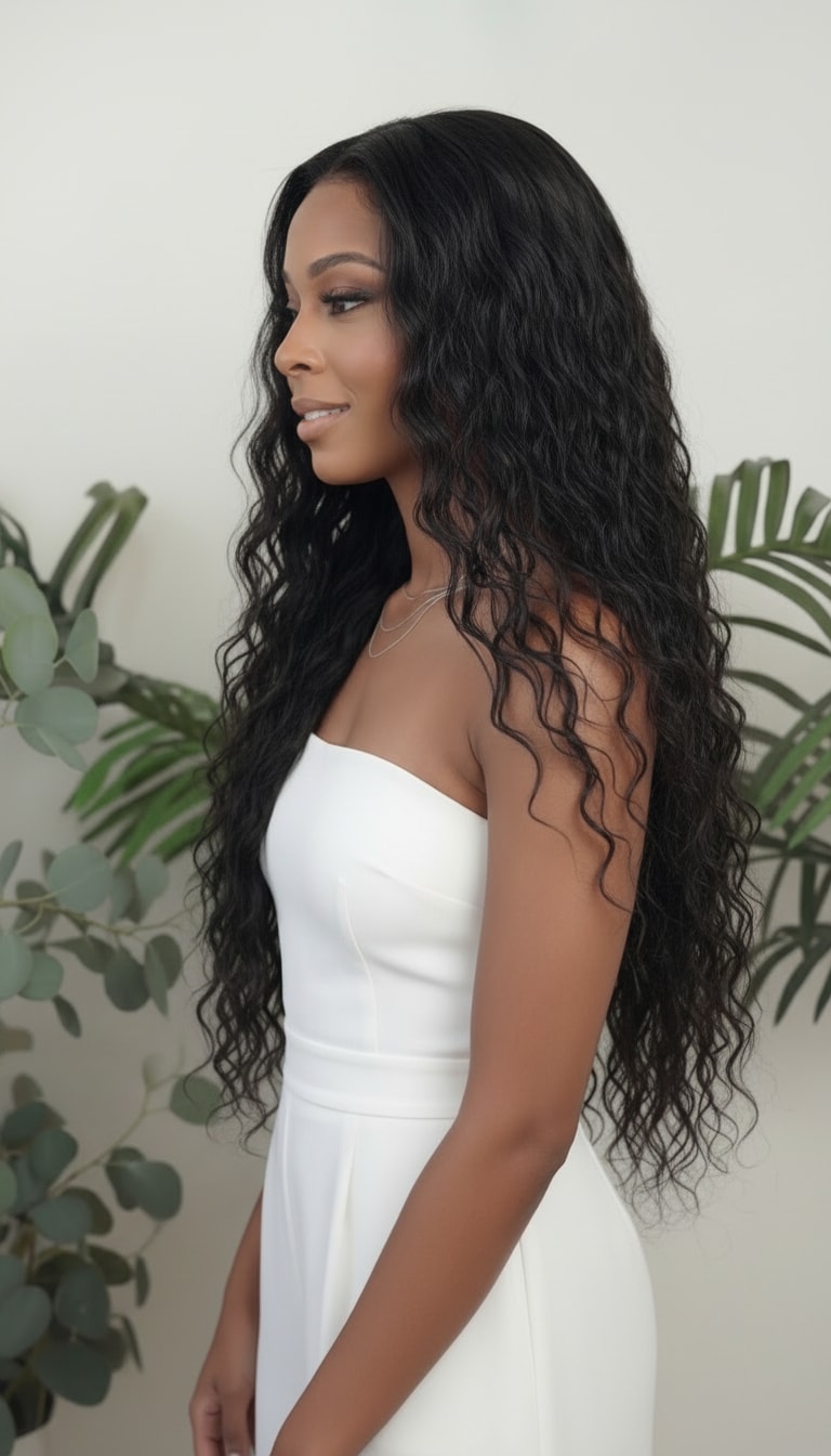 Ondas Naturales en Trama