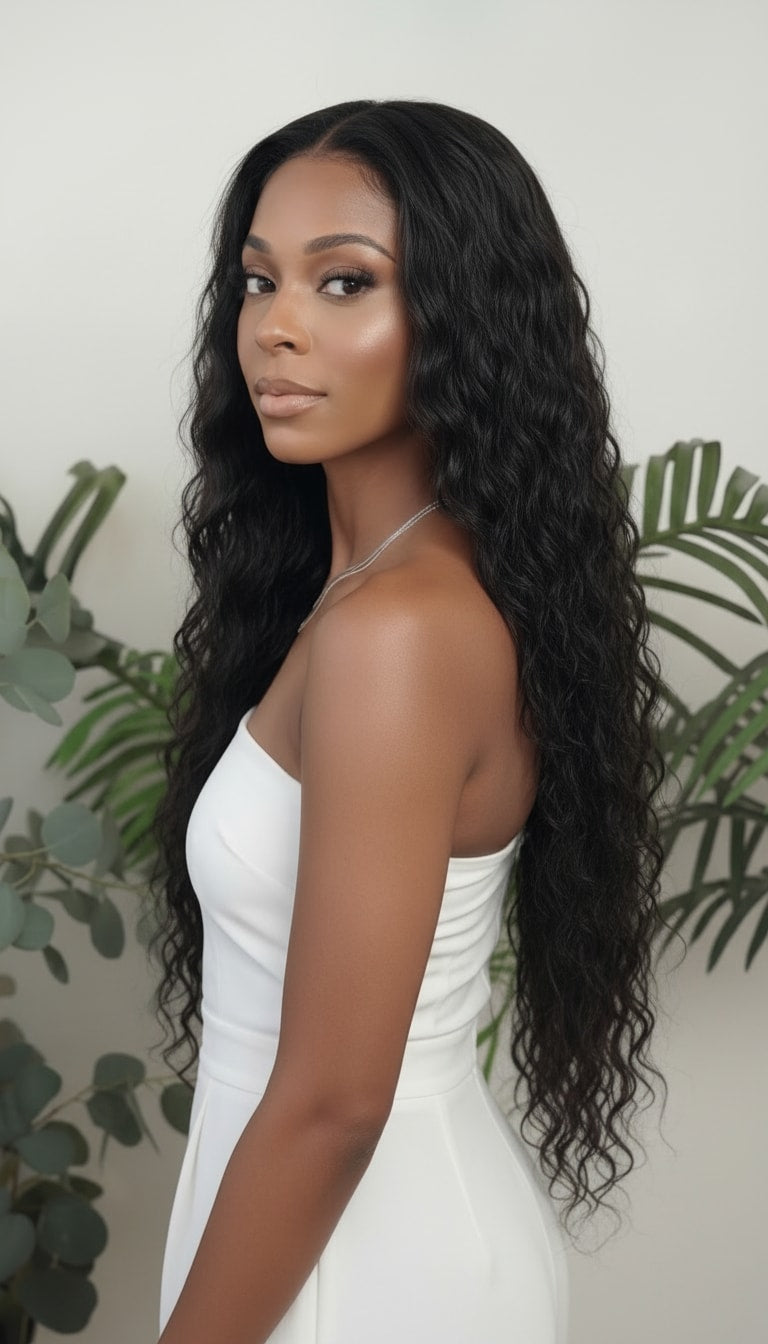 Ondas Naturales en Trama