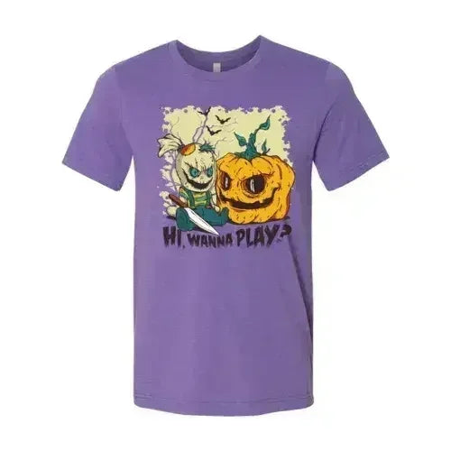 Hola, ¿quieres jugar? Camiseta