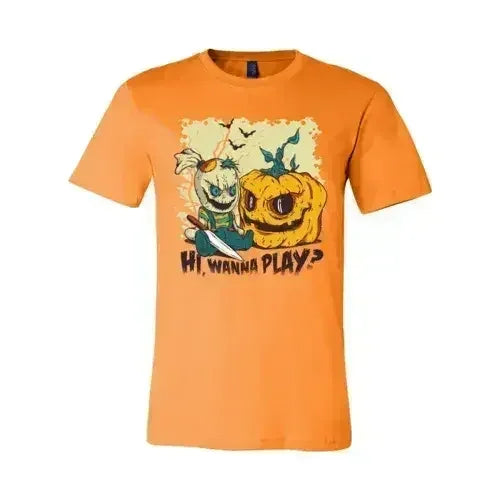 Hola, ¿quieres jugar? Camiseta