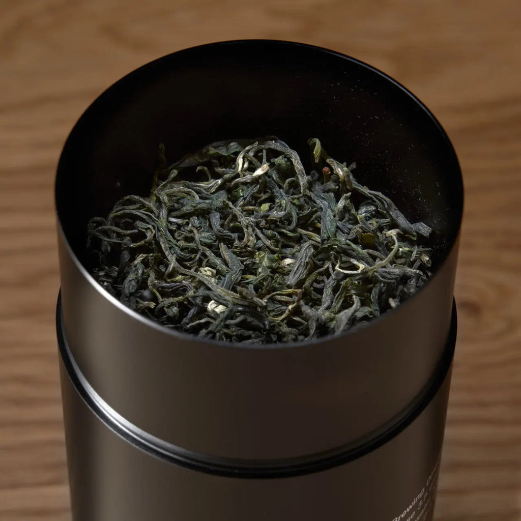 Todas las Hojas Exquisitas - Set de Regalo de Té de Lujo de Origen Único