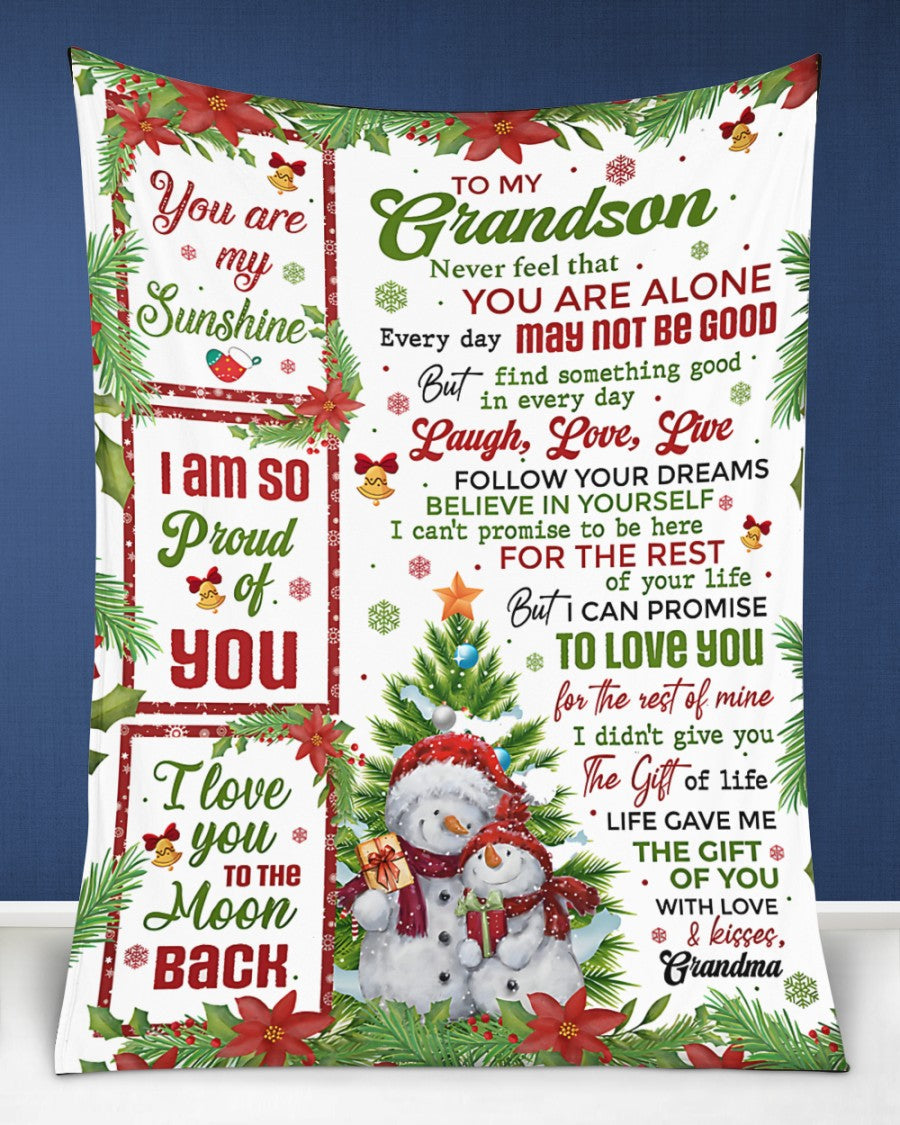 MANTA PARA NIETO – REGALO DE NAVIDAD DE COMODIDAD Y CALIDEZ DE ABUELA Manta Acolchada de Vellón Sherpa NTTD00 (SKUB10-183)