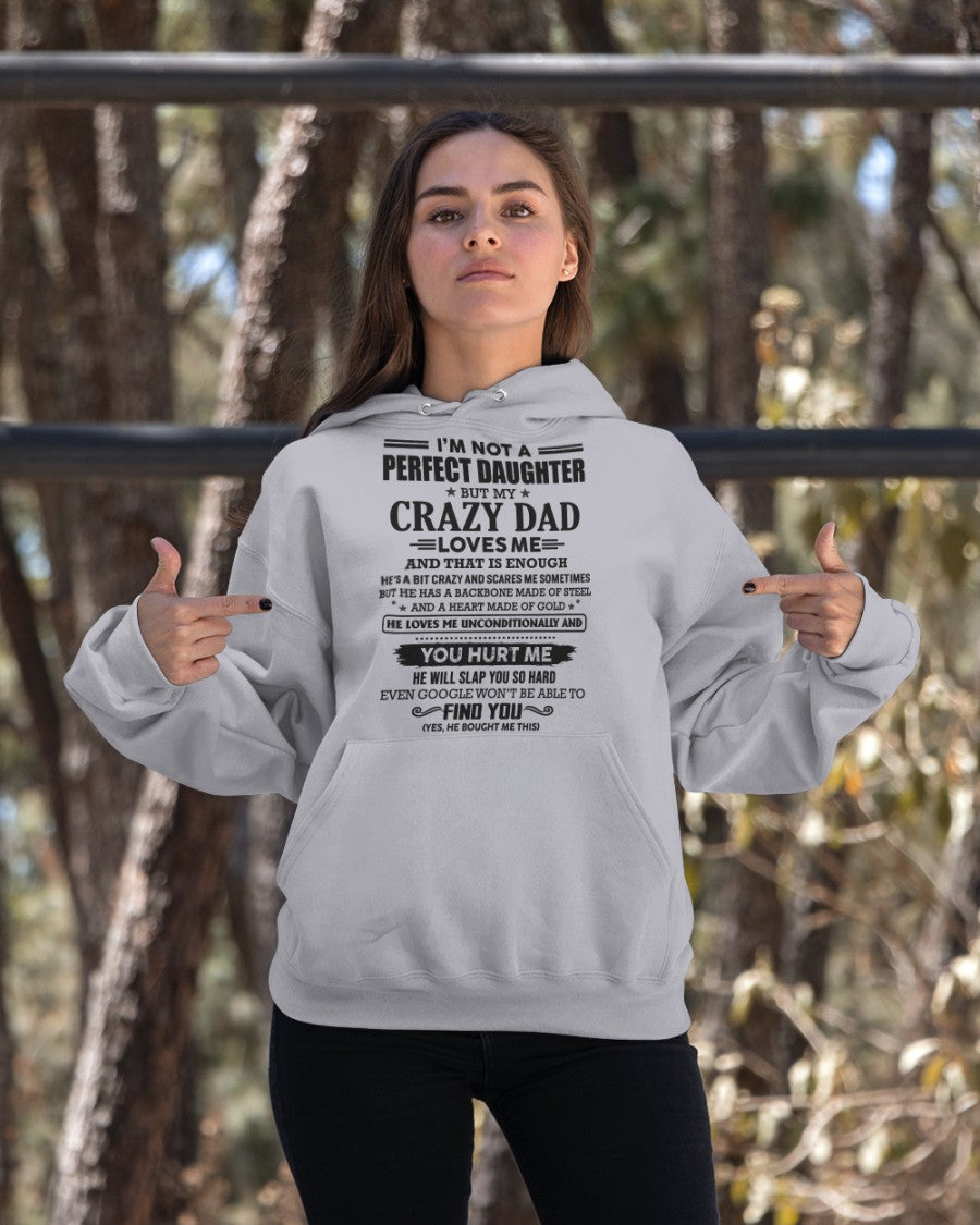 Papá Impresionante - Regalo de Navidad para Hija de Papá (Papá EE. UU. 00)