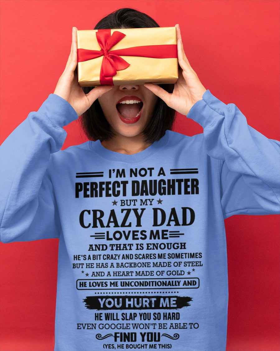 Papá Impresionante - Regalo de Navidad para Hija de Papá (Papá EE. UU. 00)