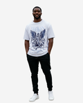 Camiseta Extragrande G West para Hombre
