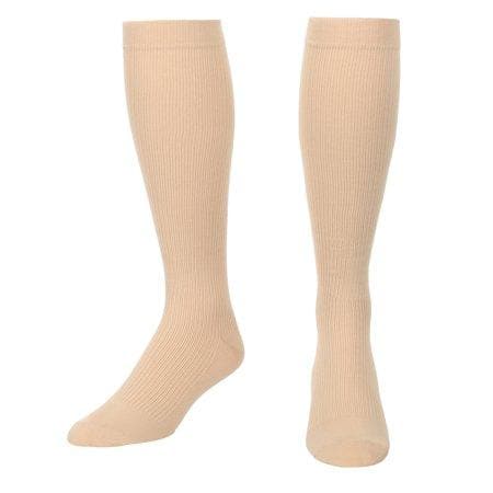 Calcetines de compresión para hombre, hasta la rodilla (1 par)
