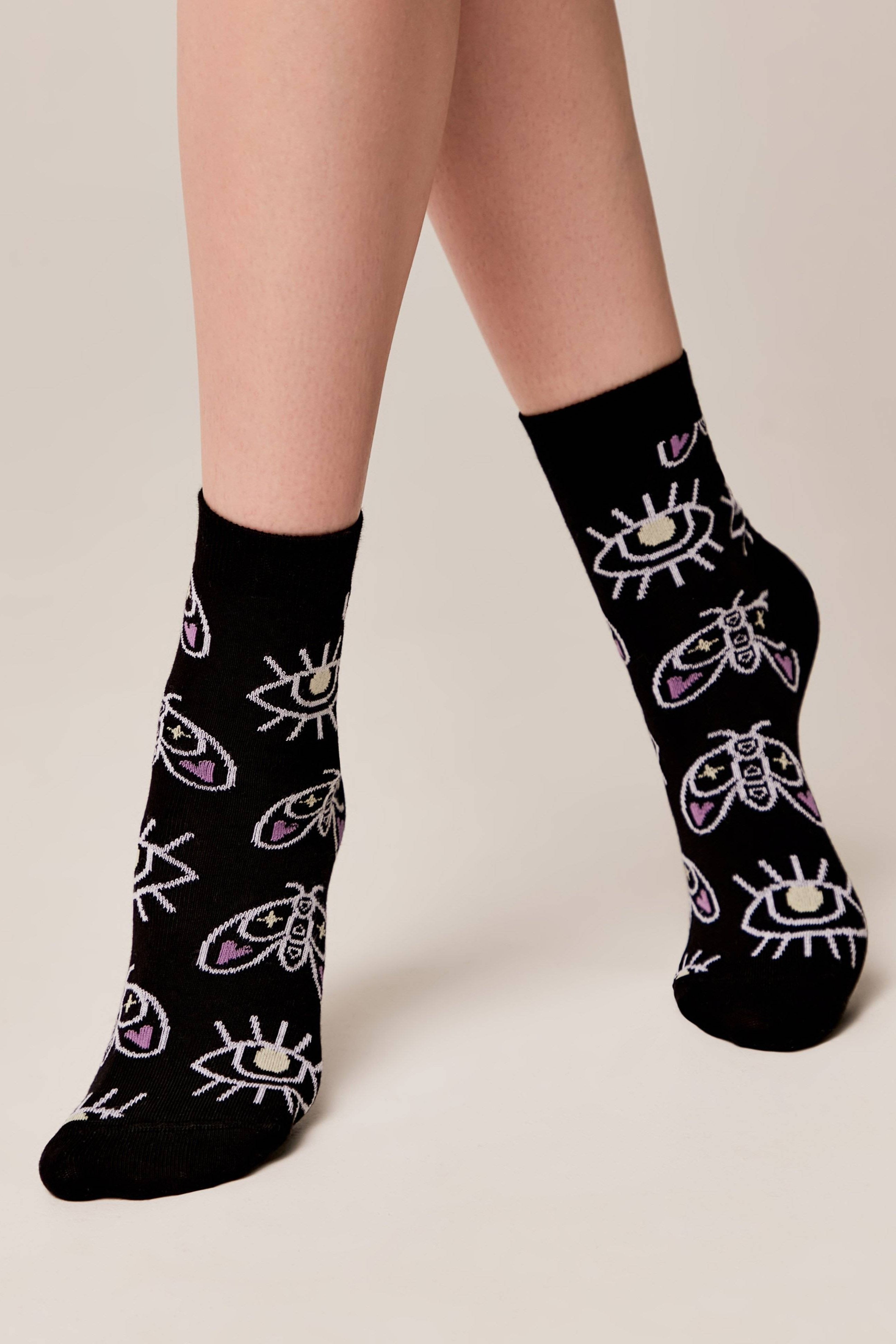 Conte Cotton Socks Classic - 366