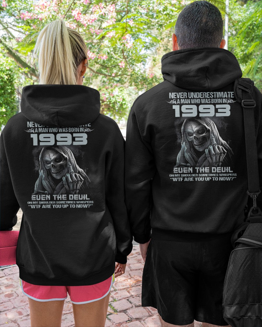 NEVER UNDERESTIMATE US1993 (SKU07-58-1993)